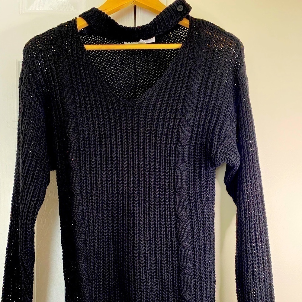 𝅺NEW York Laundry Knit Top